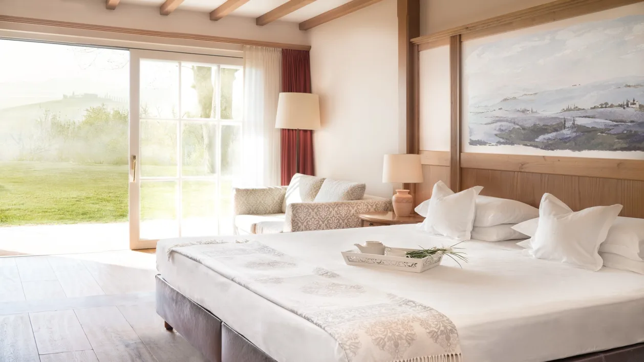 ADLER Spa Resort THERMAE Suite